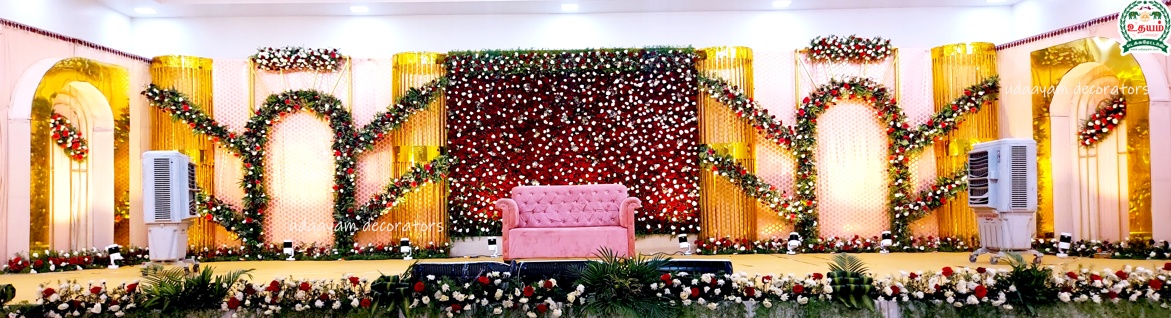 Stage Decoration